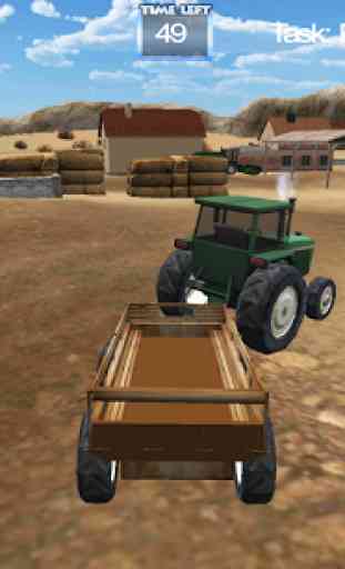 Agriculteur Tracteur Simulator 4