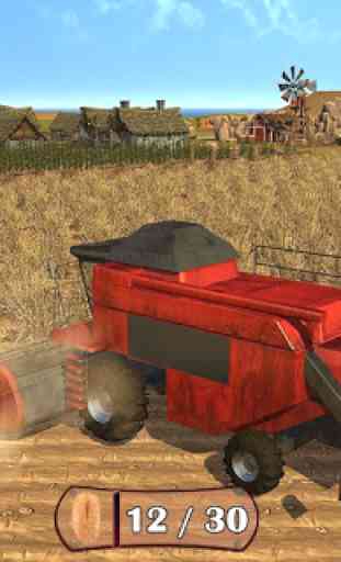 agriculture  montagne tracteur 4