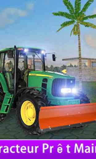 agriculture tracteur sim 3D 1