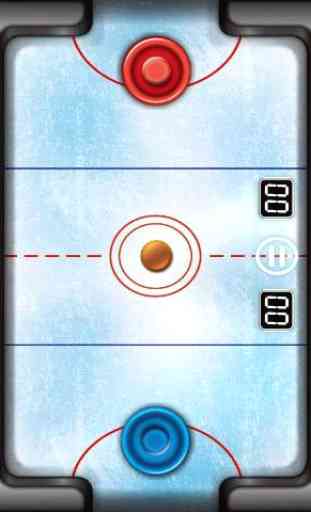 Air Hockey Deluxe 2