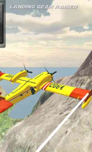 Airplane Firefighter Sim 1