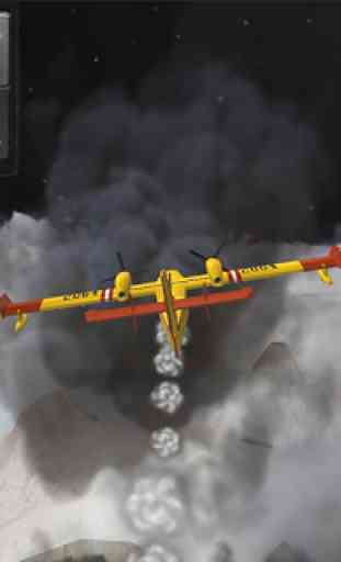 Airplane Firefighter Sim 2
