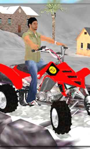 ATV Quad Bike Simulator 3D 1