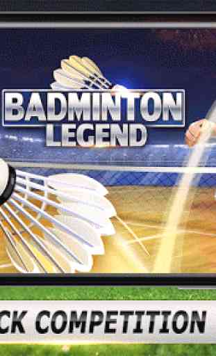 Badminton 3D 2
