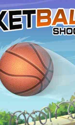 Basketball Shoot 1