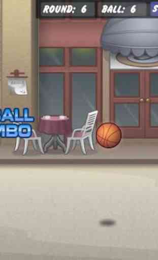 Basketball Shoot 3