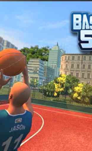 Basketball Shoot Star 3