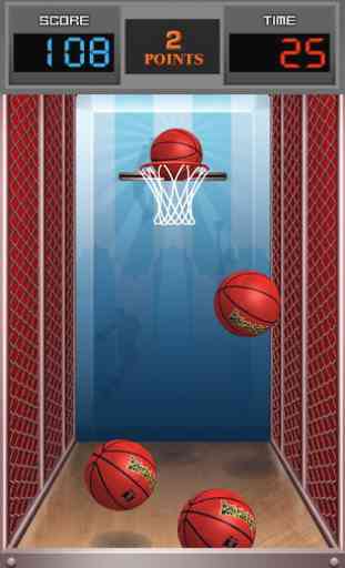 Basketball Shot 1