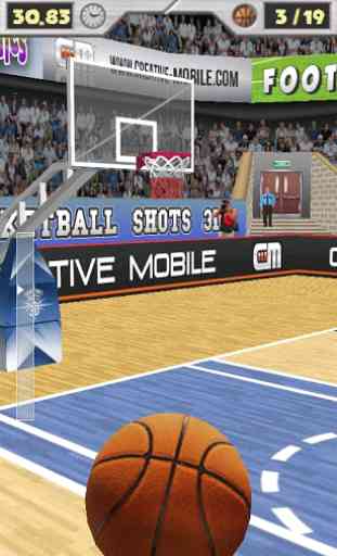 Basketball Shots 3D (2010) 1