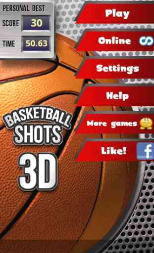 Basketball Shots 3D (2010) 2