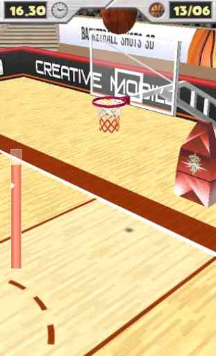 Basketball Shots 3D (2010) 3