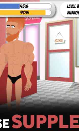 Bodybuilding and Fitness game 3