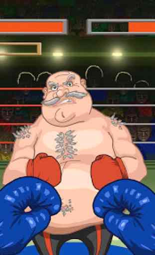 Boxing superstar ko champion 1