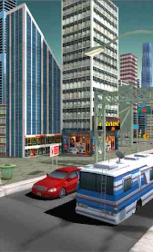 Bus Simulator Pro 2