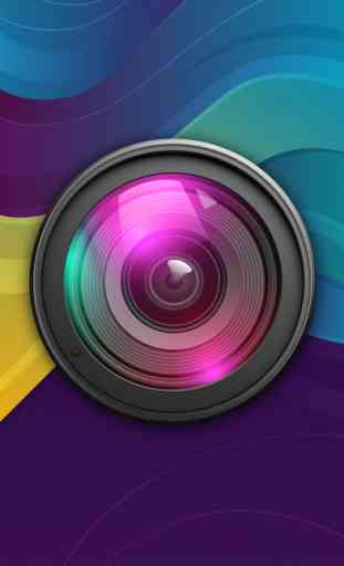 Caméra A1 SuperSlo Shutter - Pose longue Cam & Pic éditeur 1