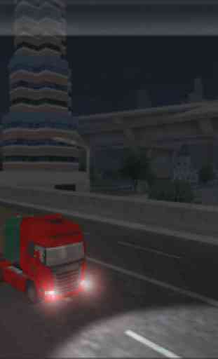 Camion Simulateur : Ville 2