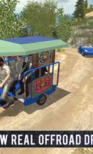 Chingchi Rickshaw Tuk Tuk Sim 2