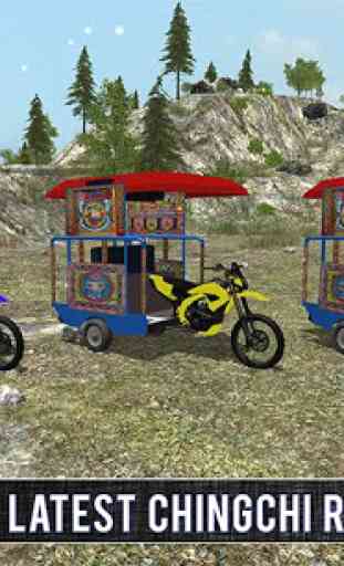 Chingchi Rickshaw Tuk Tuk Sim 3