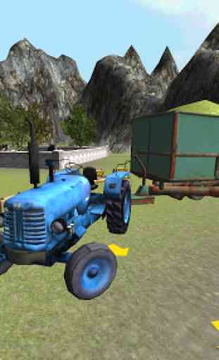 Classique Tracteur: Ensilage 3