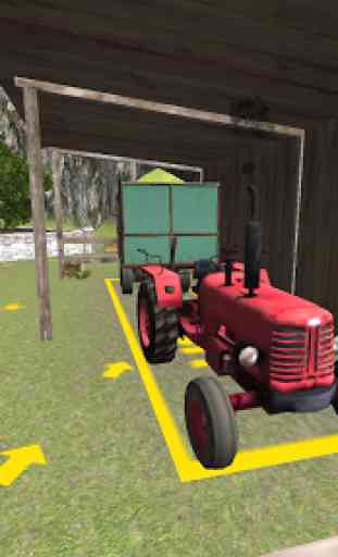 Classique Tracteur: Ensilage 4