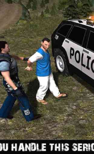 Colline Police Crime Simulator 4