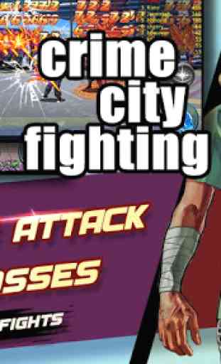 Crime City Fight:Action Game 4