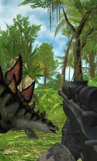 Dinosaur Hunter: Survival Game 3