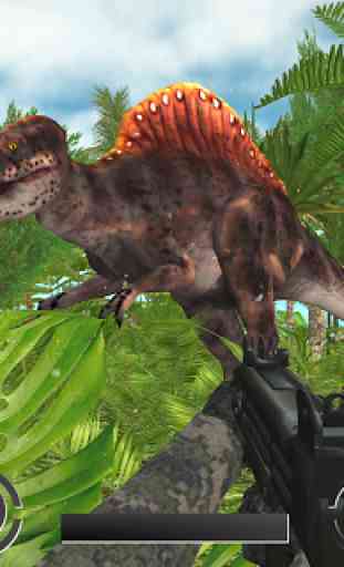 Dinosaur Hunter: Survival Game 4