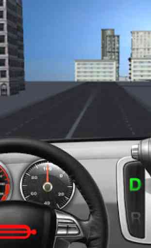 Driving Car Simulator 3