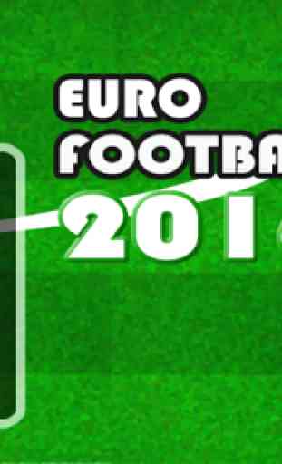 Euro Football 2016 1