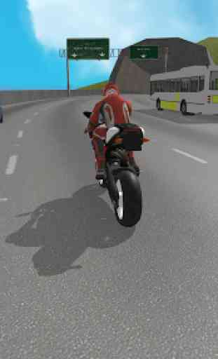 Extreme Motorbike Jump 3D 2