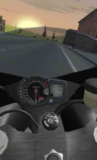 Extreme Motorbike Jump 3D 3