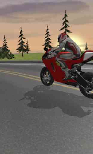 Extreme Motorbike Jump 3D 4