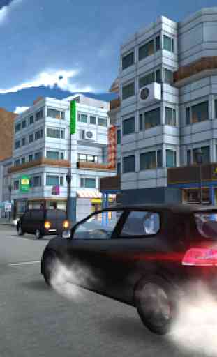 Extreme Urban Racing Simulator 1