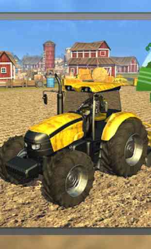 fermier tracteur sim 3