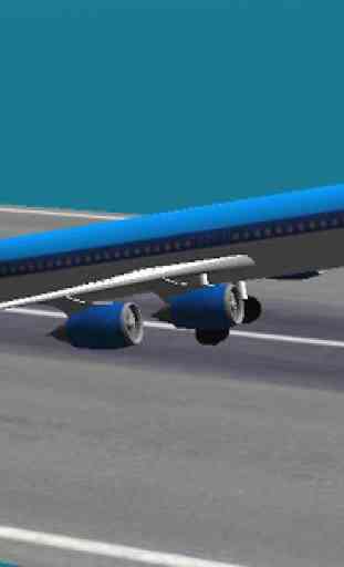 Flight Simulator Avion 3D 2