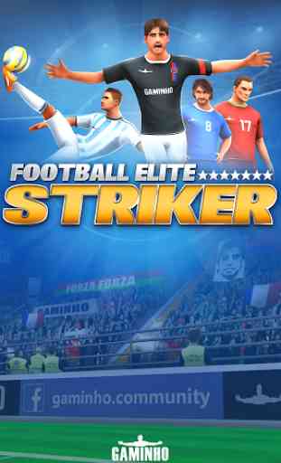 Football Elite Striker 1