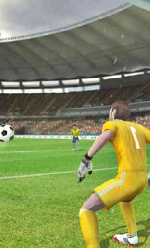 Football Game Free:Soccer 2016 1