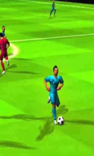 Football Game Free:Soccer 2016 2