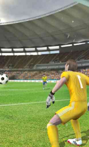 Football Game Free:Soccer 2016 3