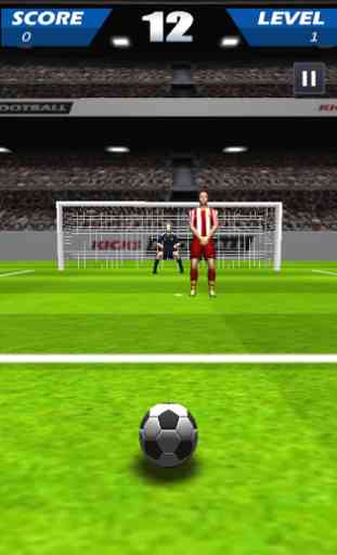 Football Kicks 3D - Soccer 1