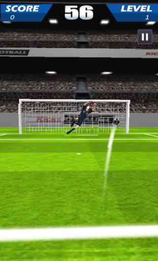 Football Kicks 3D - Soccer 2