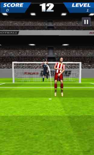 Football Kicks 3D - Soccer 3
