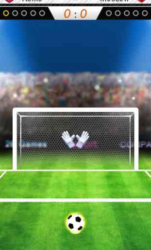Football Penalty Cup 2015 3
