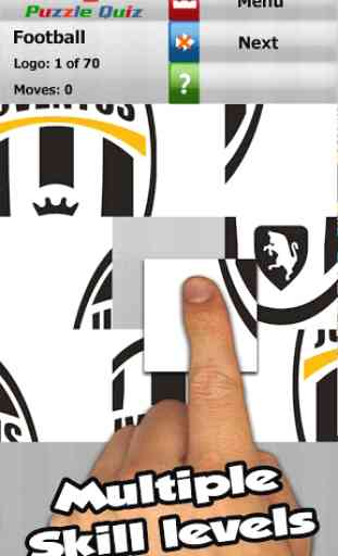 Football: quiz énigme logo 2