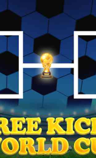 Free Kicks World Cup 1