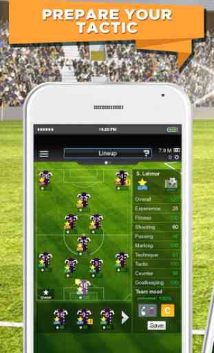 GOAL Manager 3