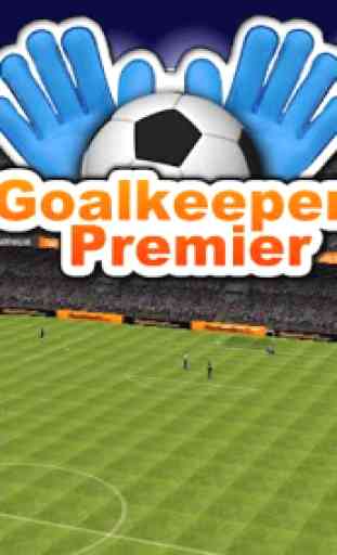 Goalkeeper Premier 4