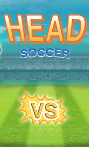 Head Soccer League 1