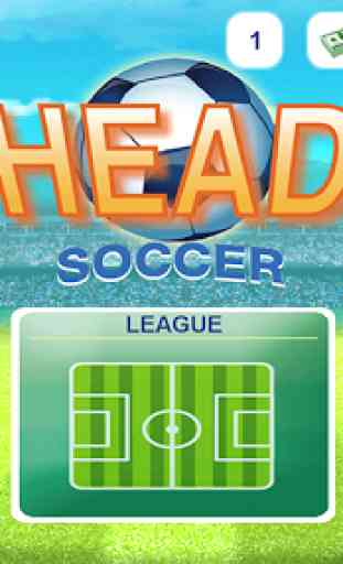 Head Soccer League 2
